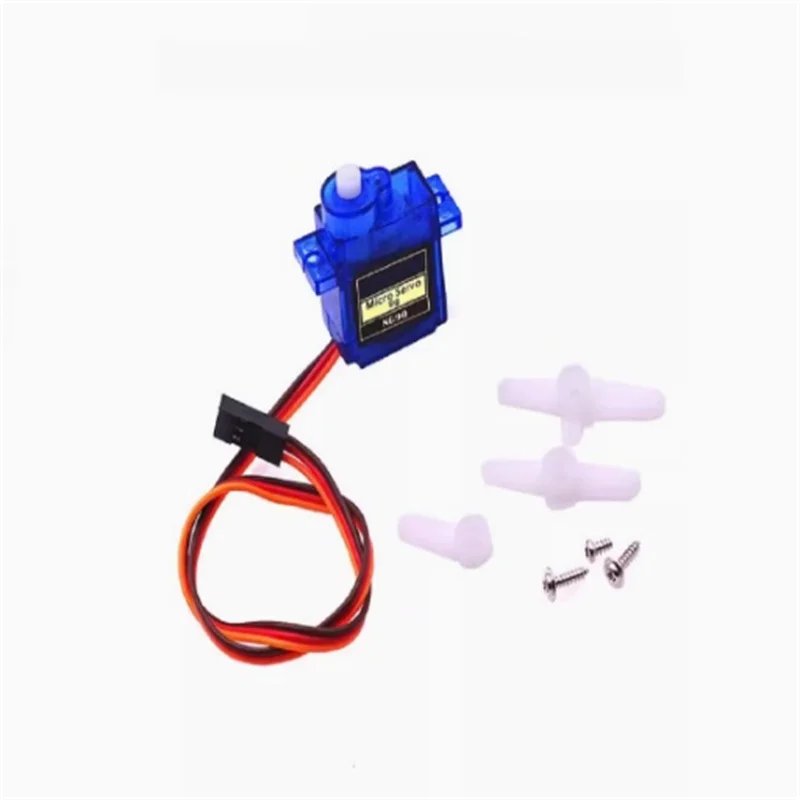 Mitoot Rc Mini Micro 9g 1.6KG Servo SG90 for RC 250 450 Helicopter Airplane Car Boat For Arduino
Mitoot Rc Mini Micro 9g 1.6KG Servo SG90 for RC 250 450 Helicopter Airplane Car Boat For Arduino