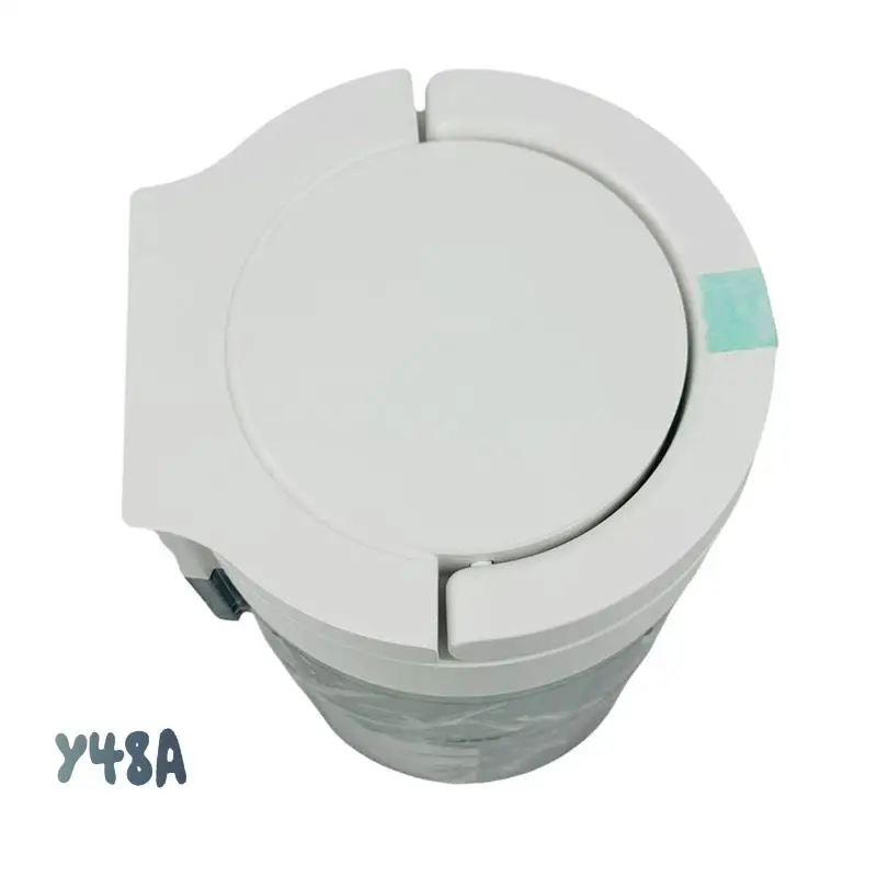For Roborock S7/S70/S75/T7S/T7S Plus Dust Collection Pile, Dust Bin, Dust Bin, Cyclone Barrel Robot Vacuum-Y48A
For Roborock S7/S70/S75/T7S/T7S Plus Dust Collection Pile, Dust Bin, Dust Bin, Cyclone Barrel Robot Vacuum-Y48A