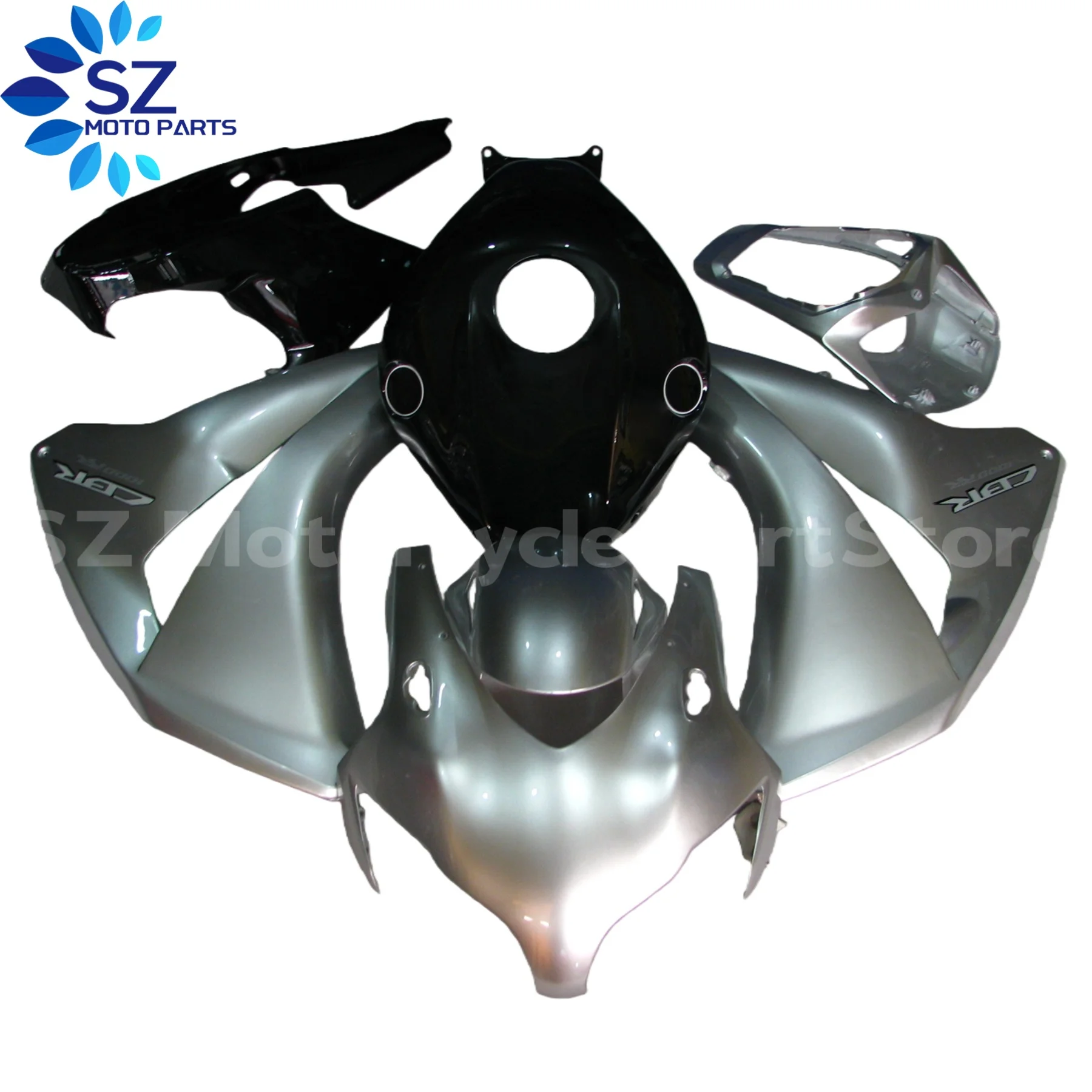 Fit For Honda CBR1000RR 2008-2011 Motorcycle Plastic Fairing Bodywork Kit Set CBR 1000 RR
Fit For Honda CBR1000RR 2008-2011 Motorcycle Plastic Fairing Bodywork Kit Set CBR 1000 RR