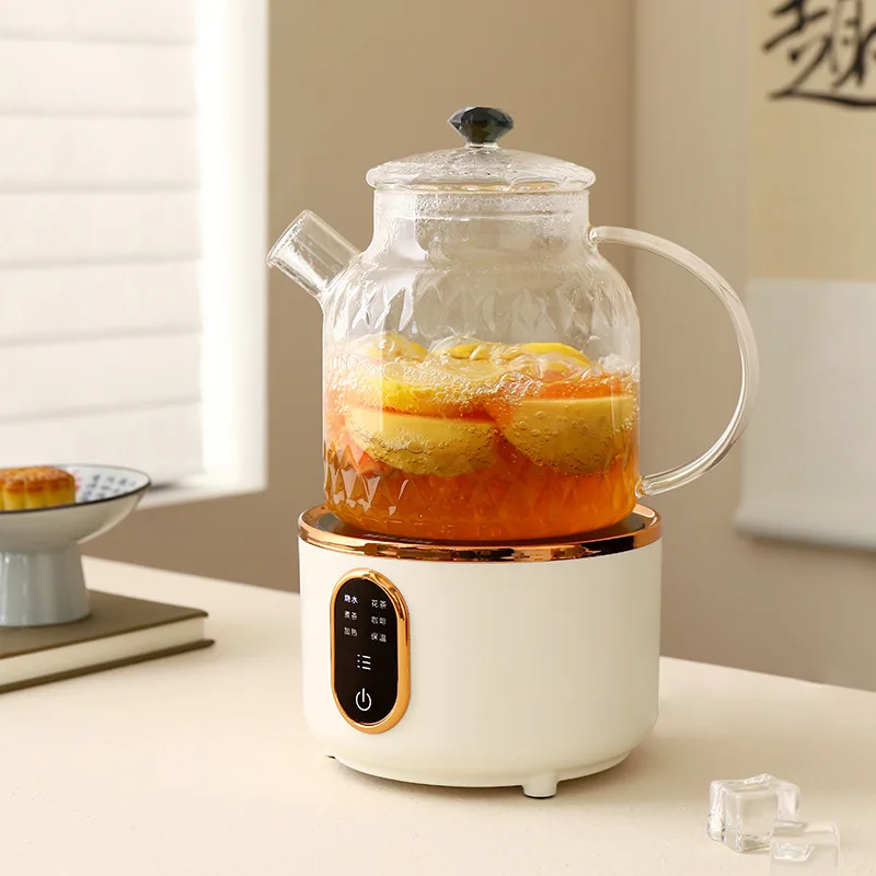 220V Electric Ceramic Stove Multifunctional Office Health Tea Stove Glass Tea Maker Boiling Water Electric Stove Auto Keep Warm
220V Electric Ceramic Stove Multifunctional Office Health Tea Stove Glass Tea Maker Boiling Water Electric Stove Auto Keep Warm