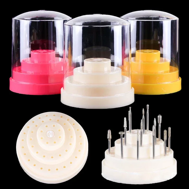 High Quality 48 Holes Dental Bur Box Sterilized Stand Dentist Drill Box Multiple Colour
High Quality 48 Holes Dental Bur Box Sterilized Stand Dentist Drill Box Multiple Colour