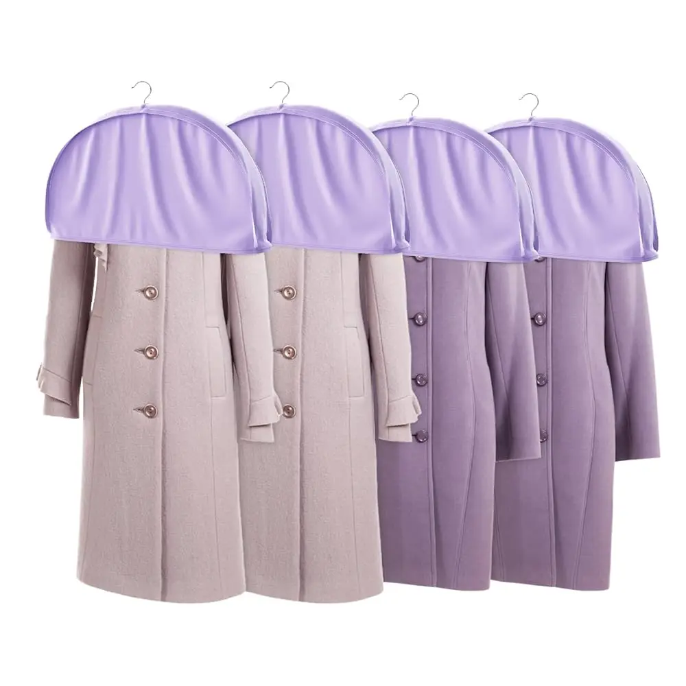 12 H Satin Garment Shoulder Covers For Clothes (Set Of 4) Breathable Shoulder Garment Dust Cover Closet Suit Protects For Suit,
12 H Satin Garment Shoulder Covers For Clothes (Set Of 4) Breathable Shoulder Garment Dust Cover Closet Suit Protects For Suit,