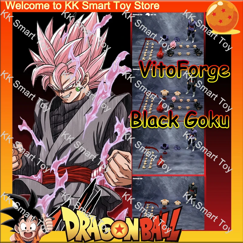 Hot VitoForge VF Studio Dragon Ball Z Black Goku Anime Action Figure The Scythe Lord Goku Zamas Super Saiyan Model Toy Gifts
Hot VitoForge VF Studio Dragon Ball Z Black Goku Anime Action Figure The Scythe Lord Goku Zamas Super Saiyan Model Toy Gifts