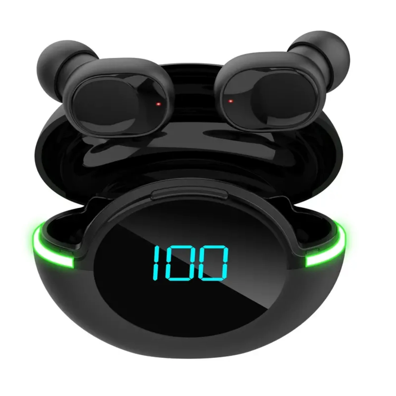 True Wireless In-ear Gaming Mini Headset With Long Battery Life, Cool Breathing Light, HIFI-grade Sound Quality, Intelligent Noi
True Wireless In-ear Gaming Mini Headset With Long Battery Life, Cool Breathing Light, HIFI-grade Sound Quality, Intelligent Noi