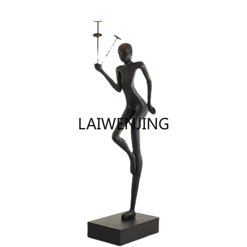 MJY creative humanoid floor ornament abstract figure sculpture welcome art floor ornament
MJY creative humanoid floor ornament abstract figure sculpture welcome art floor ornament