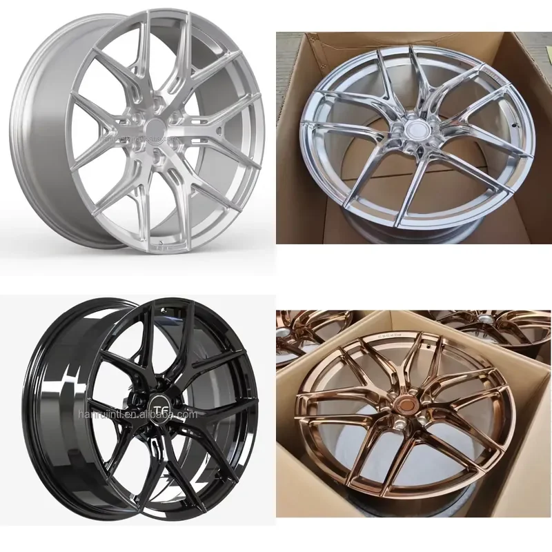 i Concave T6061 Forged Wheels 18-22 Inch 5X120 5X112 Drag Racing Wheels for M3 M4 G80 G82
i Concave T6061 Forged Wheels 18-22 Inch 5X120 5X112 Drag Racing Wheels for M3 M4 G80 G82