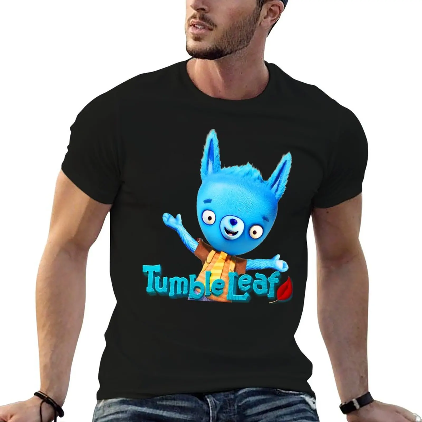 Tumble Leaf characters tumble leaf season 5 stuffed animal birthday T-Shirt man t shirt heavy cotton T-Shirt
Tumble Leaf characters tumble leaf season 5 stuffed animal birthday T-Shirt man t shirt heavy cotton T-Shirt