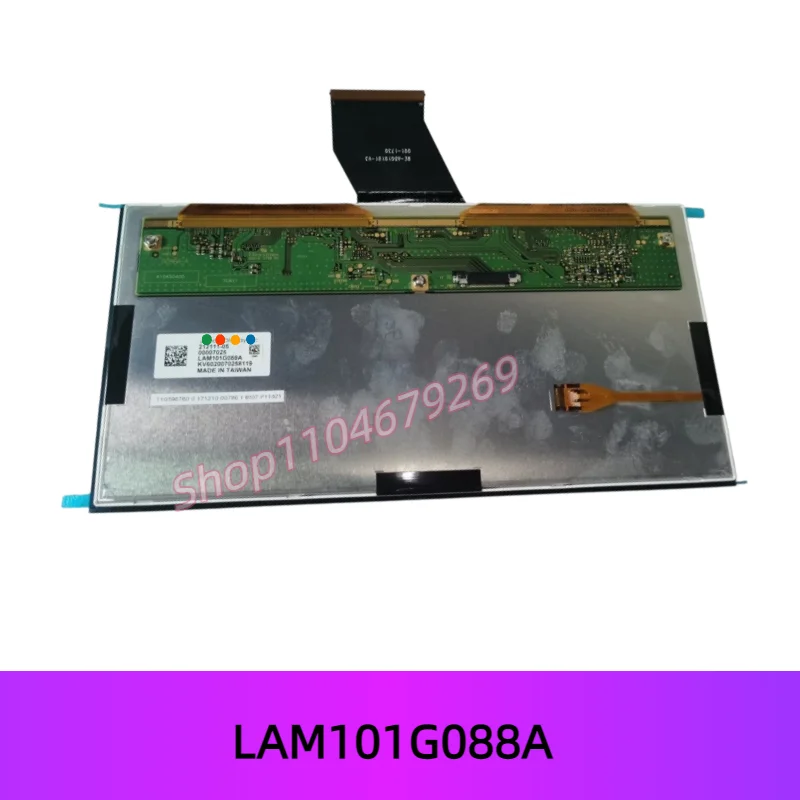 10.1 inch LAM101G088A LCD touch screen for Car dashboard display assembly Touchscreen flex cable part number BE-ADG10101-V3
10.1 inch LAM101G088A LCD touch screen for Car dashboard display assembly Touchscreen flex cable part number BE-ADG10101-V3
