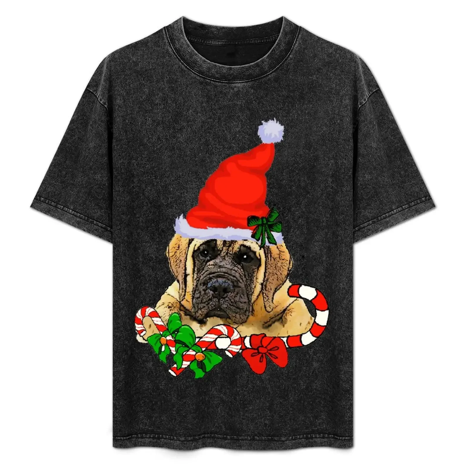 English Mastiff Christmas Gifts T-Shirt man t shirt heavy cotton t shirts for man graphic vintage T-Shirt 
English Mastiff Christmas Gifts T-Shirt man t shirt heavy cotton t shirts for man graphic vintage T-Shirt