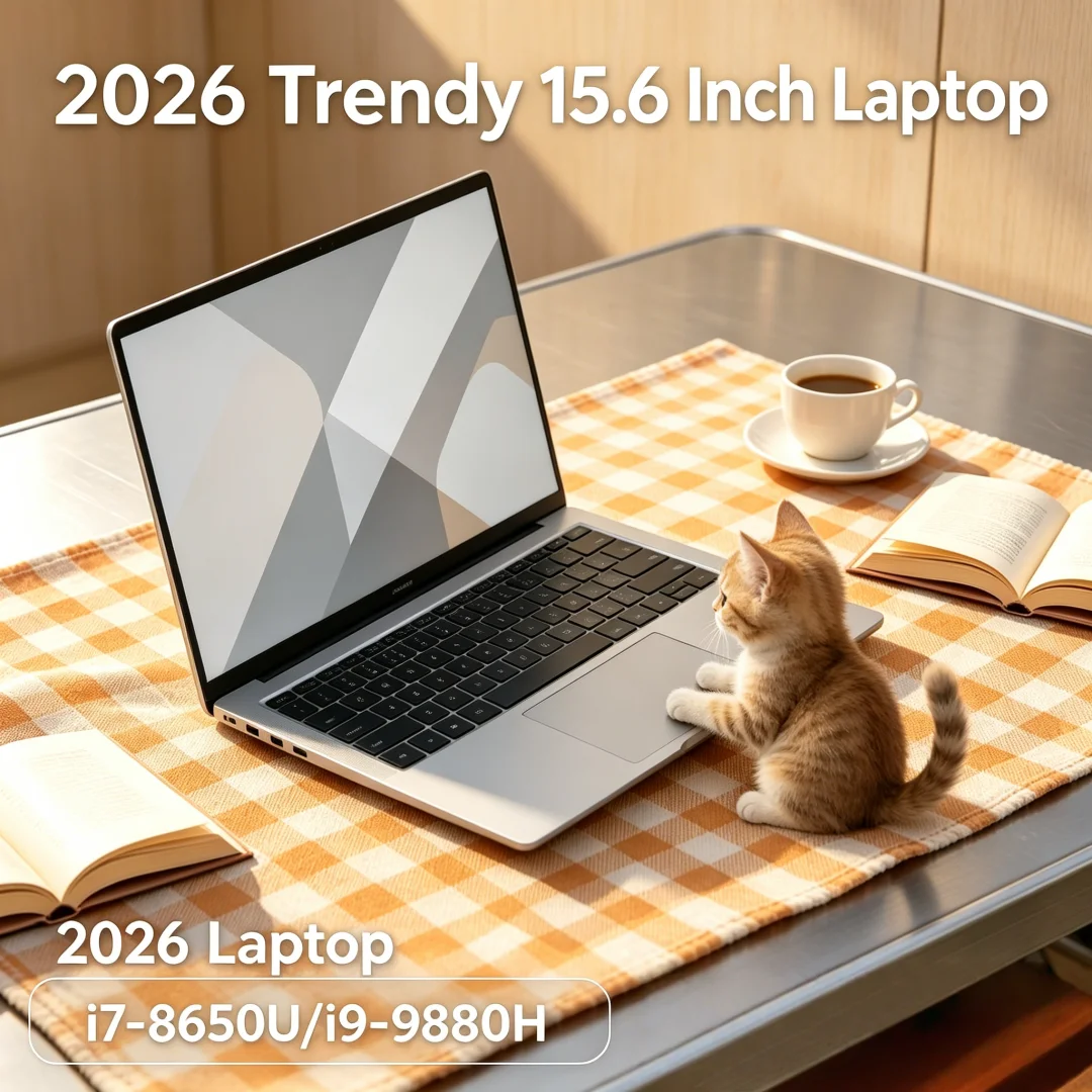 Halcyon 2026new 15.6 Inch FHD Tenebrous Ultrathin Laptop I7 8650U/i9 9880H Win11 DDR4 16GB/32GB SSD Cryptic Interregional
Halcyon 2026new 15.6 Inch FHD Tenebrous Ultrathin Laptop I7 8650U/i9 9880H Win11 DDR4 16GB/32GB SSD Cryptic Interregional