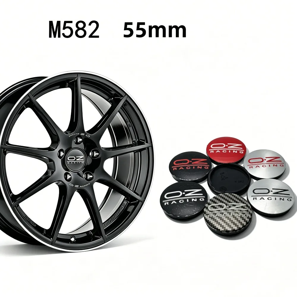 4pcs 55MM M582 OZ Racing Logo Emblem Car Wheel Center Caps Rim Hubcaps Dust Cover O.Z Sport Badge Wheels Hub Cap Car Accessories
4pcs 55MM M582 OZ Racing Logo Emblem Car Wheel Center Caps Rim Hubcaps Dust Cover O.Z Sport Badge Wheels Hub Cap Car Accessories