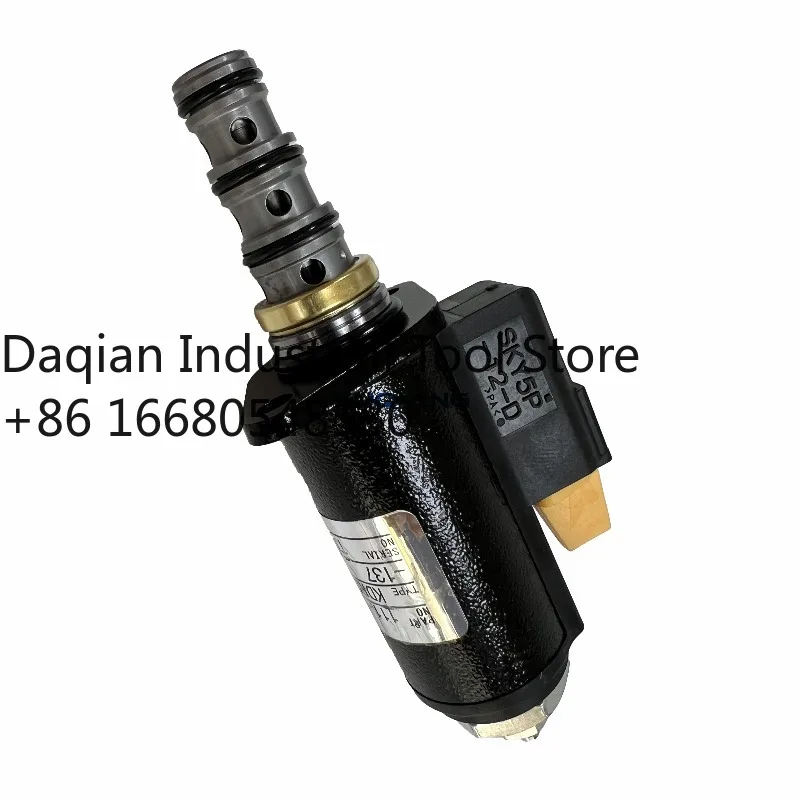 f5a1119916 Excavator Parts Hydraulic Pump Solenoid Valve 24v 111-9916 Solenoid Valve for Excavator E320
f5a1119916 Excavator Parts Hydraulic Pump Solenoid Valve 24v 111-9916 Solenoid Valve for Excavator E320