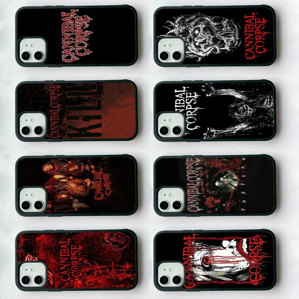 C-Cannibal C-Corpse Album Phone Case Silicone PC+TPU For Samsung S10 20 30 22 23 24 Plus Lite Ultra Cover
C-Cannibal C-Corpse Album Phone Case Silicone PC+TPU For Samsung S10 20 30 22 23 24 Plus Lite Ultra Cover