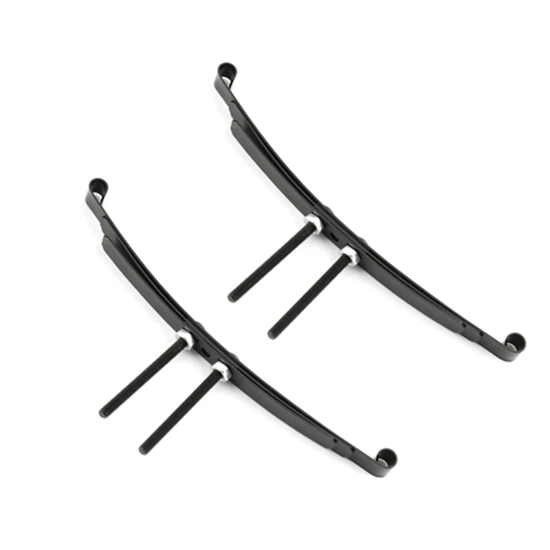 Hot Sale 4 Set Steel Leaf Springs For 1/14 Tamiya RC Tractor Trailer Truck Model Car Upgrade Parts Spare Accessories, B 
Hot Sale 4 Set Steel Leaf Springs For 1/14 Tamiya RC Tractor Trailer Truck Model Car Upgrade Parts Spare Accessories, B