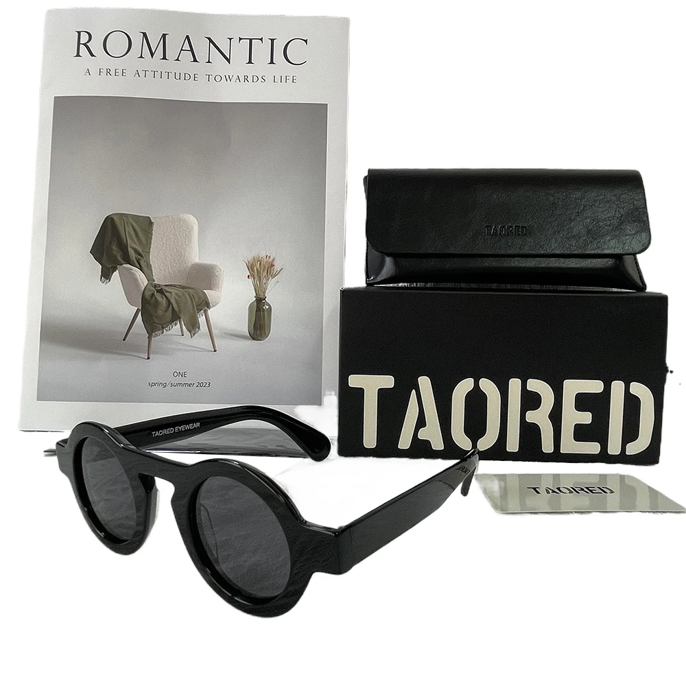 2025 New Noble and Lightweight Sunglasses Acetate Street Photography Trendy Sunglasses Fashion and Protection Sunglasses
2025 New Noble and Lightweight Sunglasses Acetate Street Photography Trendy Sunglasses Fashion and Protection Sunglasses