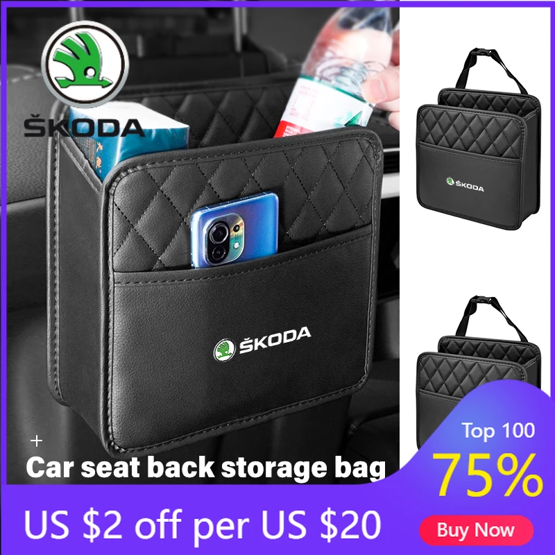 Наклейка на автомобиль 2025: Новинка для Skoda – органайзер на спинку сиденья, вместительный карман-вешалка для хранения, для моделей Fabia, Kamiq, Superb MK3, VisionS, Yeti
Наклейка на автомобиль 2025: Новинка для Skoda – органайзер на спинку сиденья, вместительный карман-вешалка для хранения, для моделей Fabia, Kamiq, Superb MK3, VisionS, Yeti