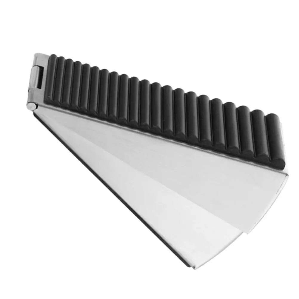 Heavy Duty Security Wedge Stoppers Stainless Steel Door Sliding Door Stopper Stop Non Slip For Wood Garage Doors
Heavy Duty Security Wedge Stoppers Stainless Steel Door Sliding Door Stopper Stop Non Slip For Wood Garage Doors