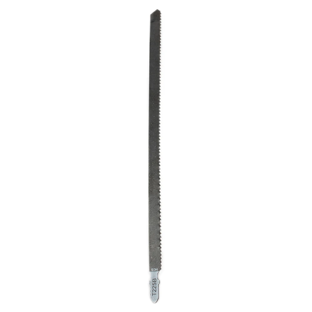 HCS Reciprocating Saw Blade High Carbon Steel 250mm T225B Straight Cutting For Plate Wood And Metal Cutting Woodworking Tools
HCS Reciprocating Saw Blade High Carbon Steel 250mm T225B Straight Cutting For Plate Wood And Metal Cutting Woodworking Tools