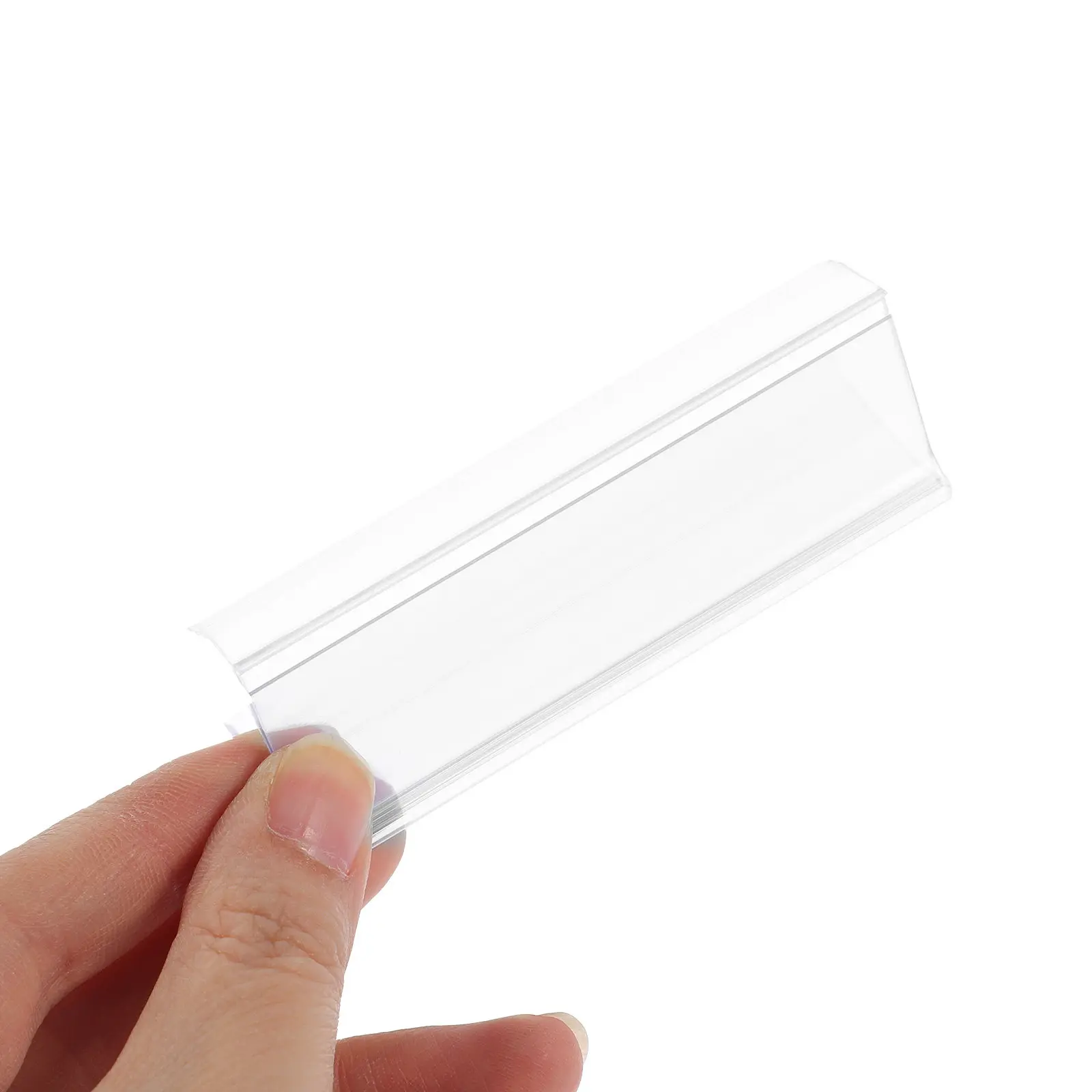 6Pcs Price Tag Holder Acrylic Stable Shelf Sign Display Holder Supermarket Retail Shelf Price Label for Merchandise
6Pcs Price Tag Holder Acrylic Stable Shelf Sign Display Holder Supermarket Retail Shelf Price Label for Merchandise