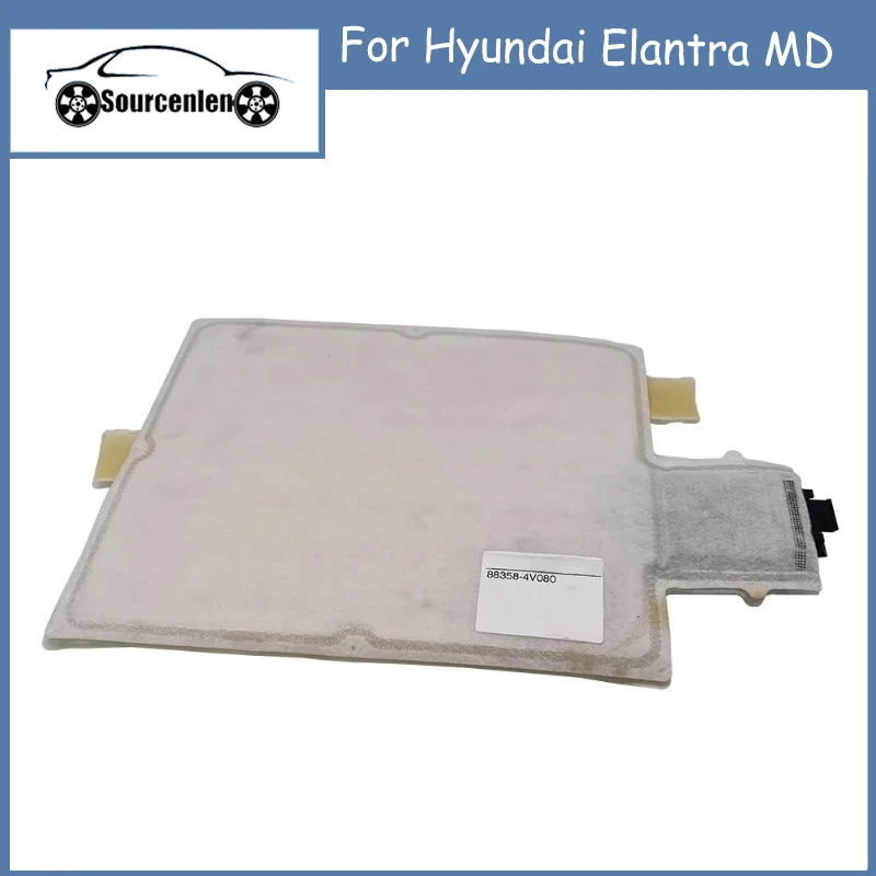 Brand New Seat Cushion with Ventilation Ducts for Hyundai Elantra MD 883584V080 88358-4V080
Brand New Seat Cushion with Ventilation Ducts for Hyundai Elantra MD 883584V080 88358-4V080
