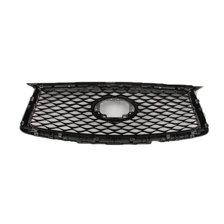 For Infiniti QX50 2018-2020 Front Bumper Upper Grille 62310-5NN0A OEM 62310-5NN3A Replacement
For Infiniti QX50 2018-2020 Front Bumper Upper Grille 62310-5NN0A OEM 62310-5NN3A Replacement