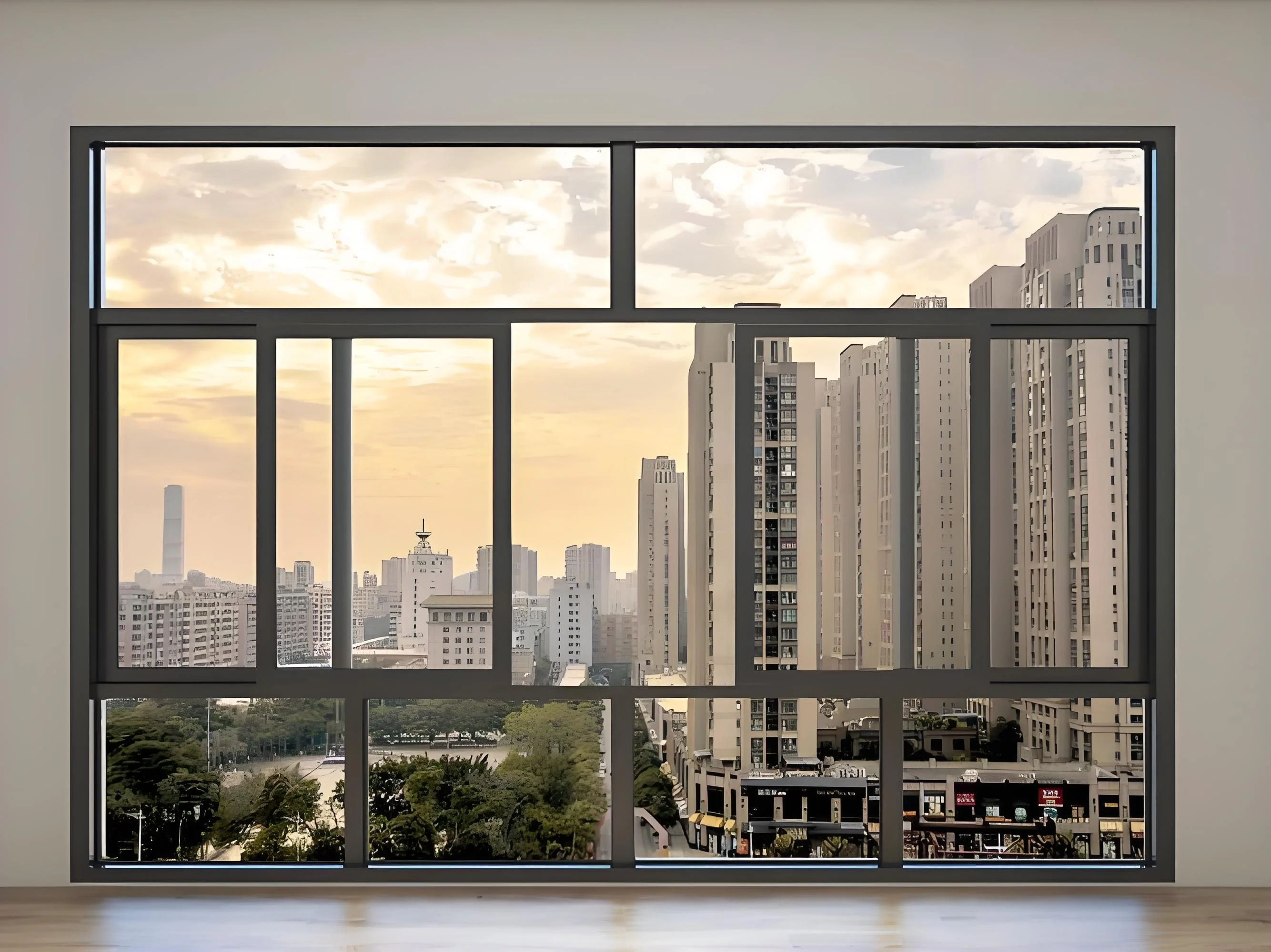 Fashionable Household Windproof and Rainproof Viewing Window High Quality Easy Installation Exquisite Manual Sliding Windows
Fashionable Household Windproof and Rainproof Viewing Window High Quality Easy Installation Exquisite Manual Sliding Windows