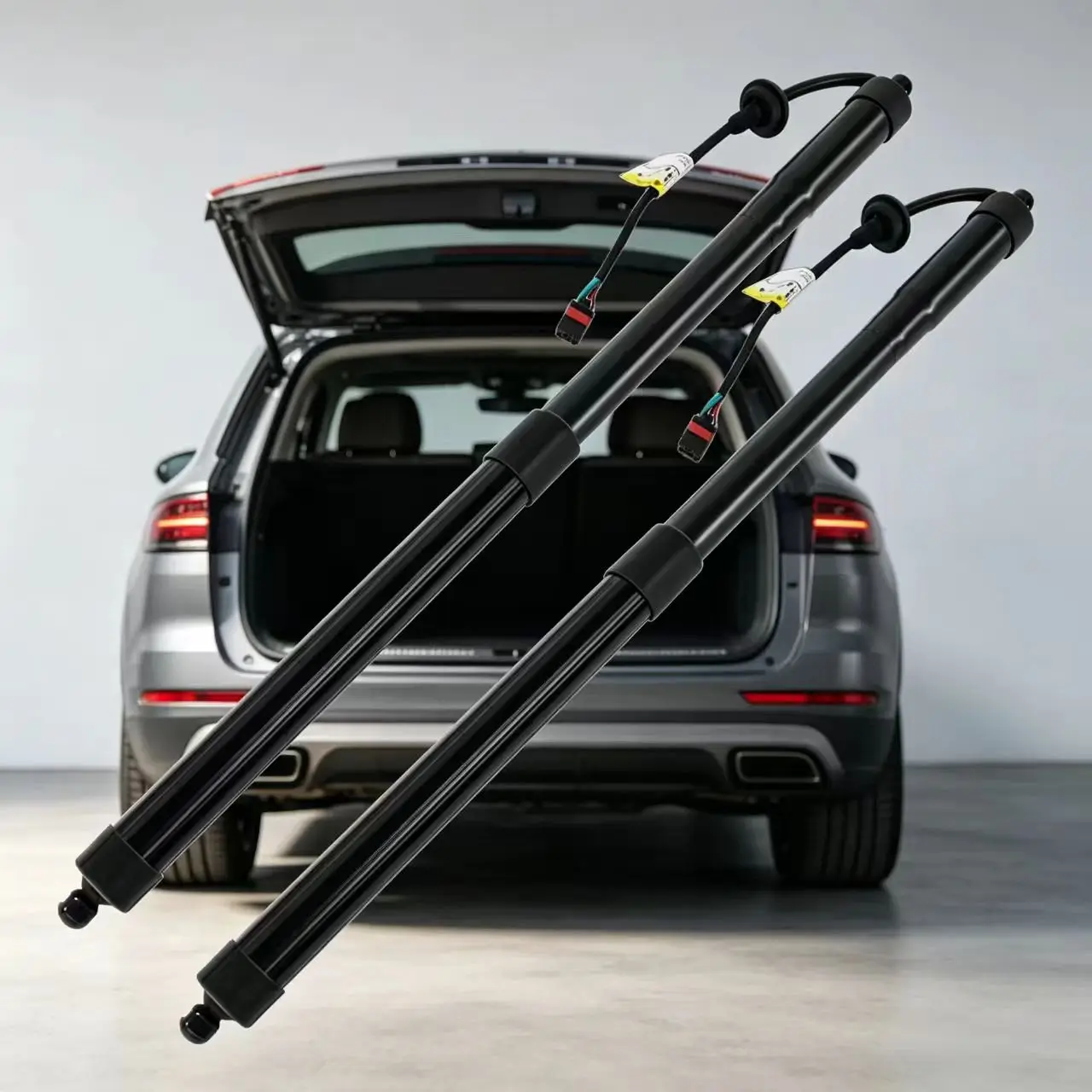 Rear Tailgate Lift Support For Skoda ENYAQ Coupe iV 2022 2023 2024 2025 2026,Tailgate Support Rod Rear 5LE827851A 5LE827851B
Rear Tailgate Lift Support For Skoda ENYAQ Coupe iV 2022 2023 2024 2025 2026,Tailgate Support Rod Rear 5LE827851A 5LE827851B