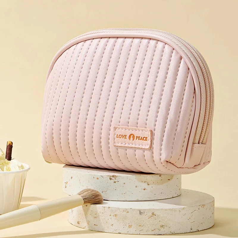 Portable Girl Makeup Bag Women Cosmetic Bag Outdoor Waterproof Toiletries Organizer Female Beauty Bags Makeup Organizer
Portable Girl Makeup Bag Women Cosmetic Bag Outdoor Waterproof Toiletries Organizer Female Beauty Bags Makeup Organizer