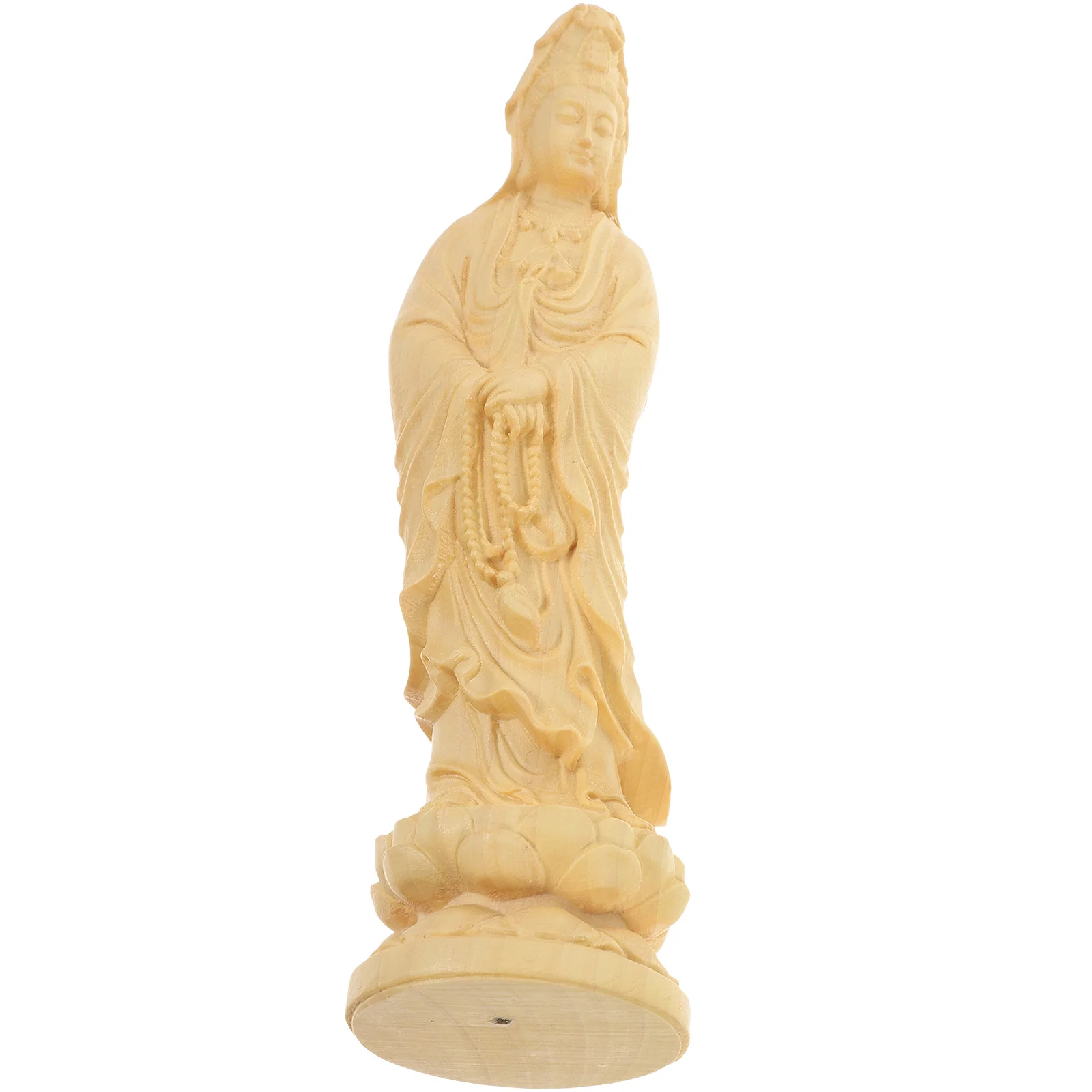 Car Decor Bodhisattva Ornament Buddhism Statue Wood Carving Office Retro Outdoor Ornaments
Car Decor Bodhisattva Ornament Buddhism Statue Wood Carving Office Retro Outdoor Ornaments