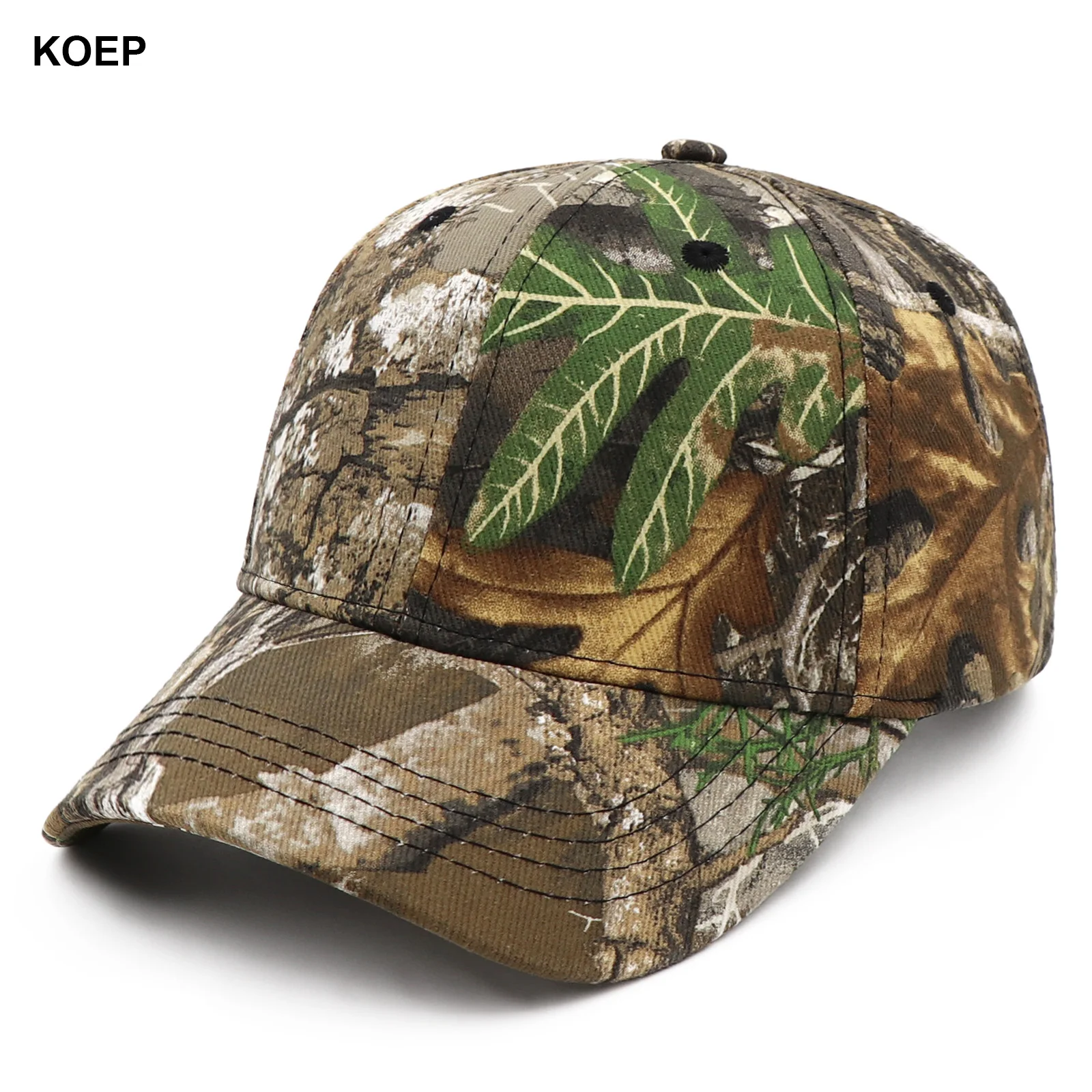 KOEP Jungle Tree Зеленая камуфляжная шляпа Snapback для папы Кепка для рыбалки на открытом воздухе позволяет вы смешивать в свою охотничью окружающую среду KBRT9
KOEP Jungle Tree Зеленая камуфляжная шляпа Snapback для папы Кепка для рыбалки на открытом воздухе позволяет вы смешивать в свою охотничью окружающую среду KBRT9