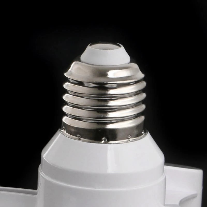 E27 to Triple Lamp Holder Bulb Base Adapter Socket Converter Suitable for Expanding Lighting Option in Your Home
E27 to Triple Lamp Holder Bulb Base Adapter Socket Converter Suitable for Expanding Lighting Option in Your Home