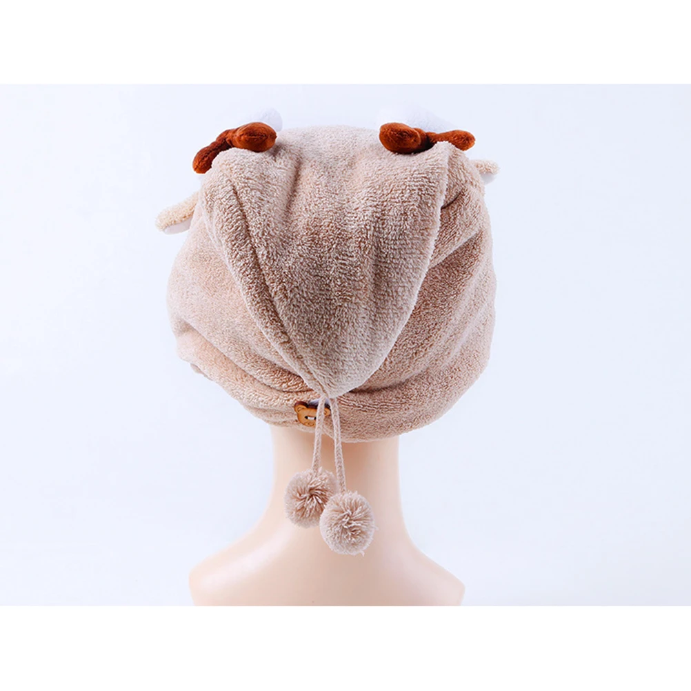 Dry Hair Cap Fast Water Absorption Cartoon Shower Drying Hood Kids Wet Hair Towel Lightweight Travel Gym Bathing MakeUp
Dry Hair Cap Fast Water Absorption Cartoon Shower Drying Hood Kids Wet Hair Towel Lightweight Travel Gym Bathing MakeUp