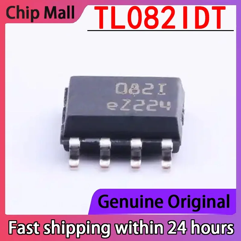 10 шт. новый оригинальный TL082IDT SOP8 FET вход двойной операционный усилитель чип подлинный 
10 шт. новый оригинальный TL082IDT SOP8 FET вход двойной операционный усилитель чип подлинный