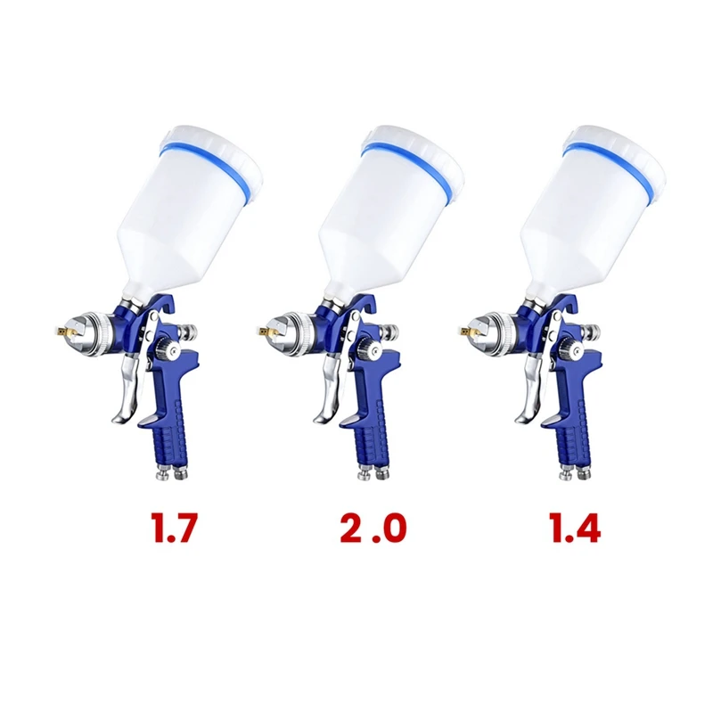 Y42A-Nozzle Spray Gun HVLP Pneumatic Paint Spray Gun Car Air Instrument Pneumatic Gun
Y42A-Nozzle Spray Gun HVLP Pneumatic Paint Spray Gun Car Air Instrument Pneumatic Gun