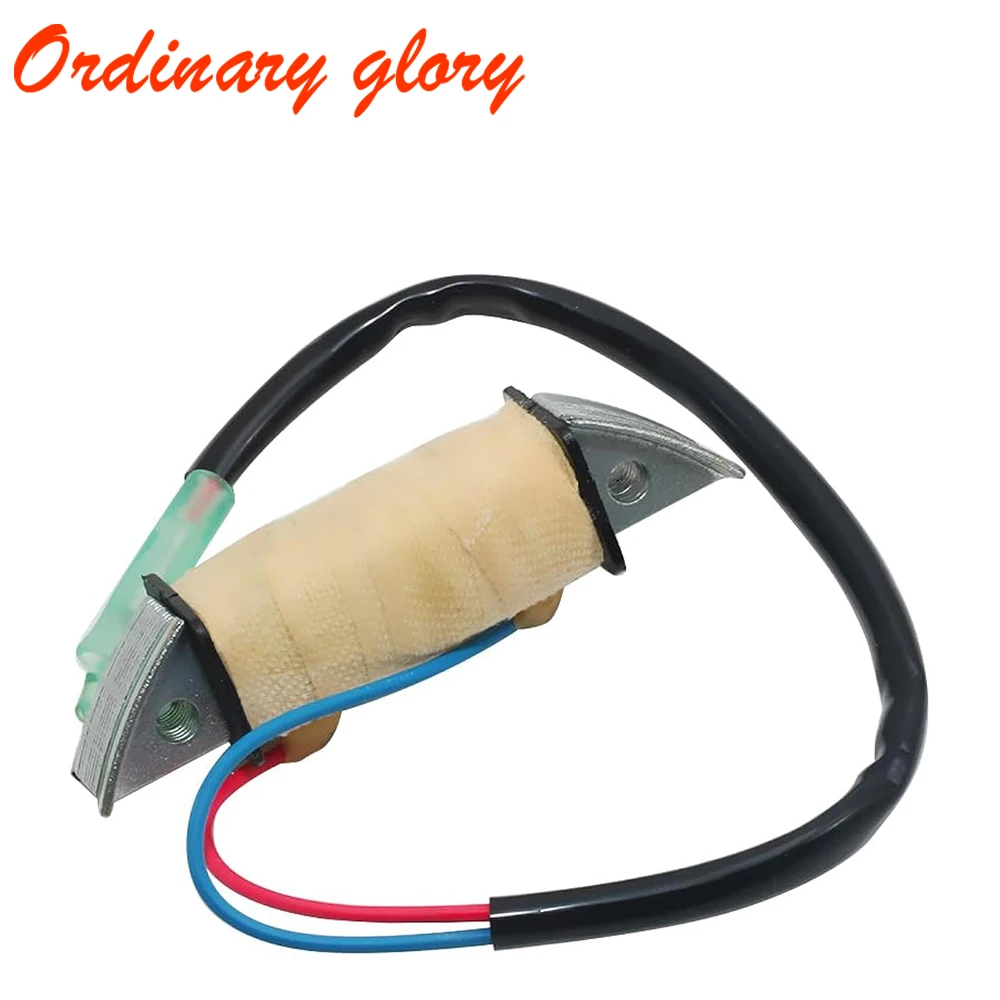 3G3-06021-1 Exciter Coil For Tohatsu Outboard Motor 9.9HP 15HP 18HP 3G3-06021 3G3060211M For Mercury 15HP Boat Motor
3G3-06021-1 Exciter Coil For Tohatsu Outboard Motor 9.9HP 15HP 18HP 3G3-06021 3G3060211M For Mercury 15HP Boat Motor