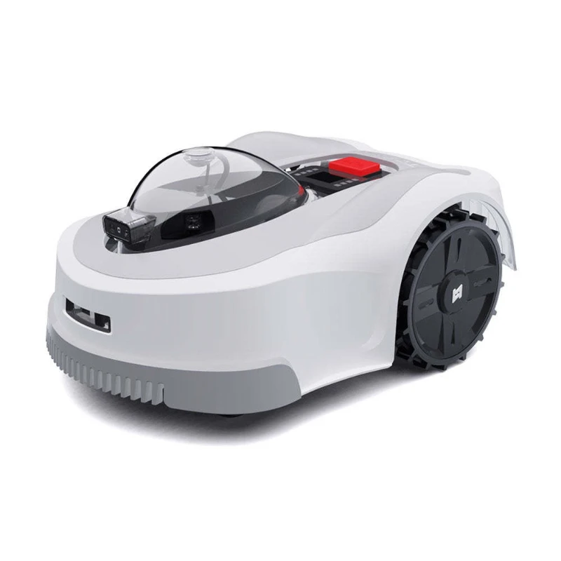 Fully automatic intelligent lawn mower, borderless path planning lawn mower
Fully automatic intelligent lawn mower, borderless path planning lawn mower