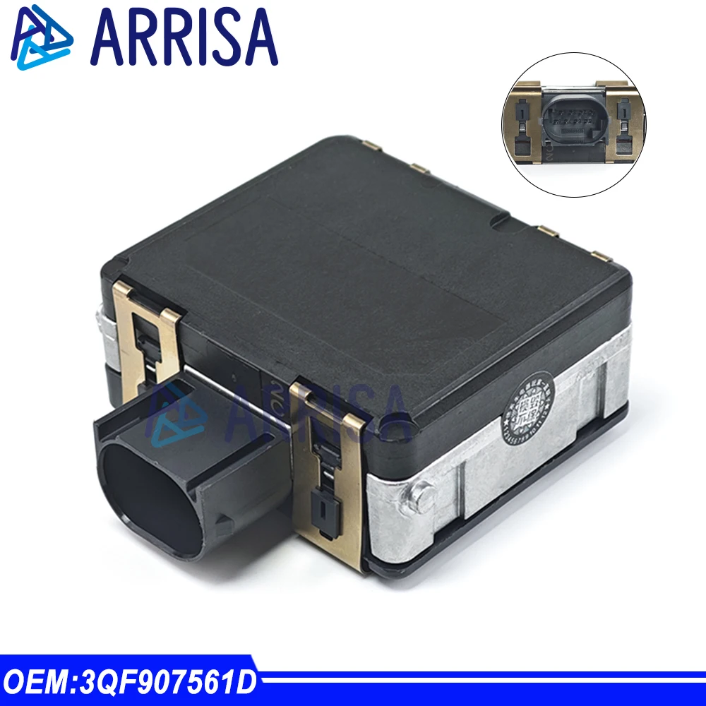 Новый оригинальный 3QF 907561 D 3QF-907-561-D Адаптивный радарный датчик расстояния круиз-контроля для Golf MK7 MK7.5 Skoda Alltrack Atlas Golf
Новый оригинальный 3QF 907561 D 3QF-907-561-D Адаптивный радарный датчик расстояния круиз-контроля для Golf MK7 MK7.5 Skoda Alltrack Atlas Golf
