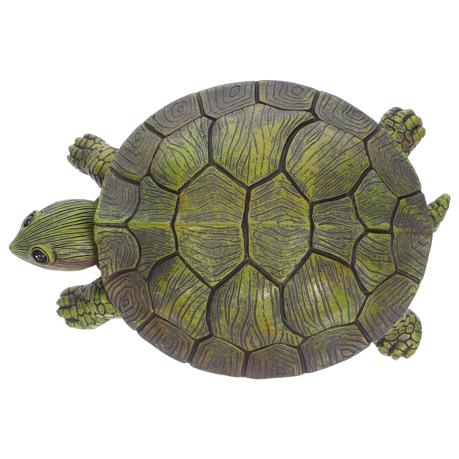 Realistic Turtle Storage Box Outdoor Garden Decor Fake Rock Key Hider Hidden Key Holder for Spare Keys Small Items Weatherproof
Realistic Turtle Storage Box Outdoor Garden Decor Fake Rock Key Hider Hidden Key Holder for Spare Keys Small Items Weatherproof