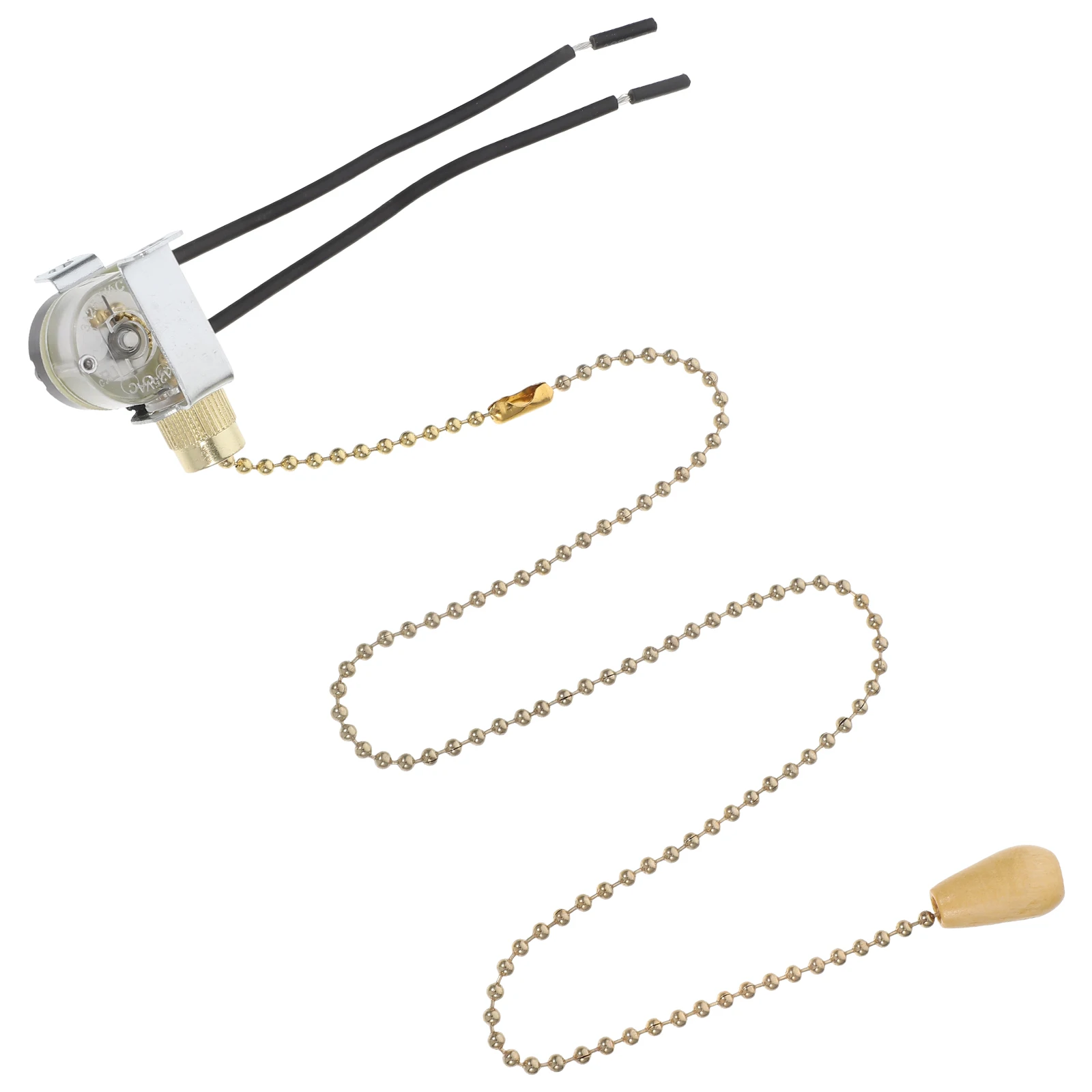 Ceiling Switch Pull Chain Zinc Alloy Cord Extender Lamp Vintage Wall Mount Easy Installation Home Decor Bedroom Living
Ceiling Switch Pull Chain Zinc Alloy Cord Extender Lamp Vintage Wall Mount Easy Installation Home Decor Bedroom Living