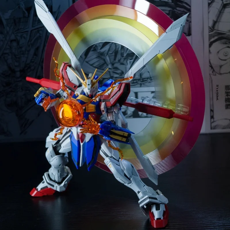 【IN STOCK】FAT CAT Model MG 1/100 GOD Assembly Model Kit Special RG 1/144 Enlarged Version Action Figure Plastic Model Kits Toy
【IN STOCK】FAT CAT Model MG 1/100 GOD Assembly Model Kit Special RG 1/144 Enlarged Version Action Figure Plastic Model Kits Toy