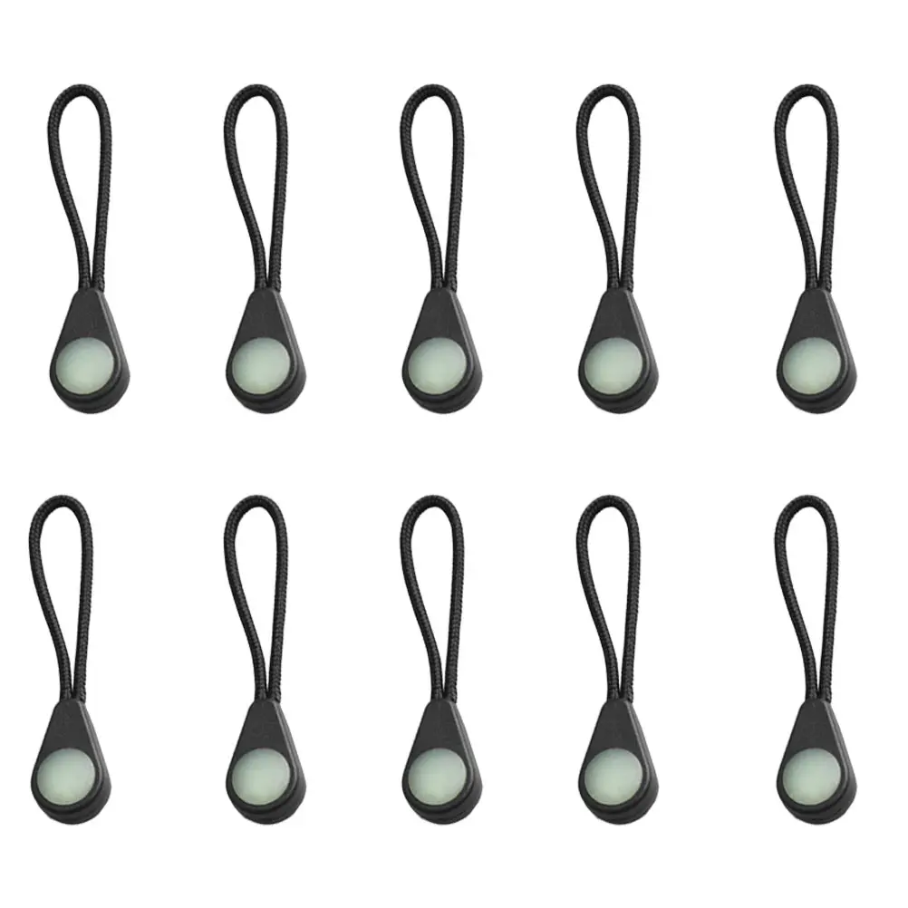 10pcs Luminous Zipper Pulls Night Glow Soft Plastic Sunlight Charged Tent Backpack Glowing Rope Extension Fixer
10pcs Luminous Zipper Pulls Night Glow Soft Plastic Sunlight Charged Tent Backpack Glowing Rope Extension Fixer