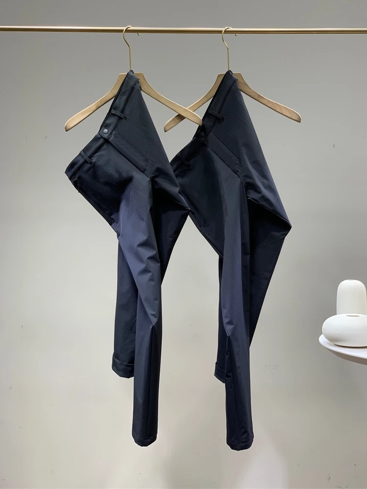 Outdoor Business Series Men's Summer Casual Pants Comfortable Stylish Waterproof Breathable Lightweight Functional Fabric
Outdoor Business Series Men's Summer Casual Pants Comfortable Stylish Waterproof Breathable Lightweight Functional Fabric