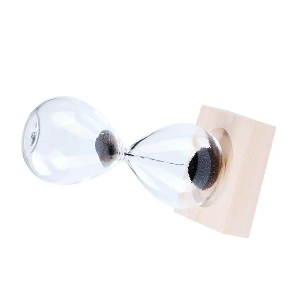 Glass Creative Sand Magnetic Desktop Decor for Home Office Bedroom Relaxing Fun Ornament Unique Design
Glass Creative Sand Magnetic Desktop Decor for Home Office Bedroom Relaxing Fun Ornament Unique Design