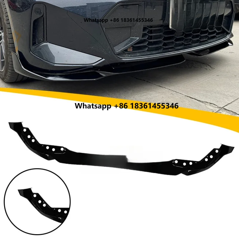 G20 LCI 3 Series Carbon Fiber MP Front Bumper Lip 3PCS Sp Spoiler 2020-2024
G20 LCI 3 Series Carbon Fiber MP Front Bumper Lip 3PCS Sp Spoiler 2020-2024