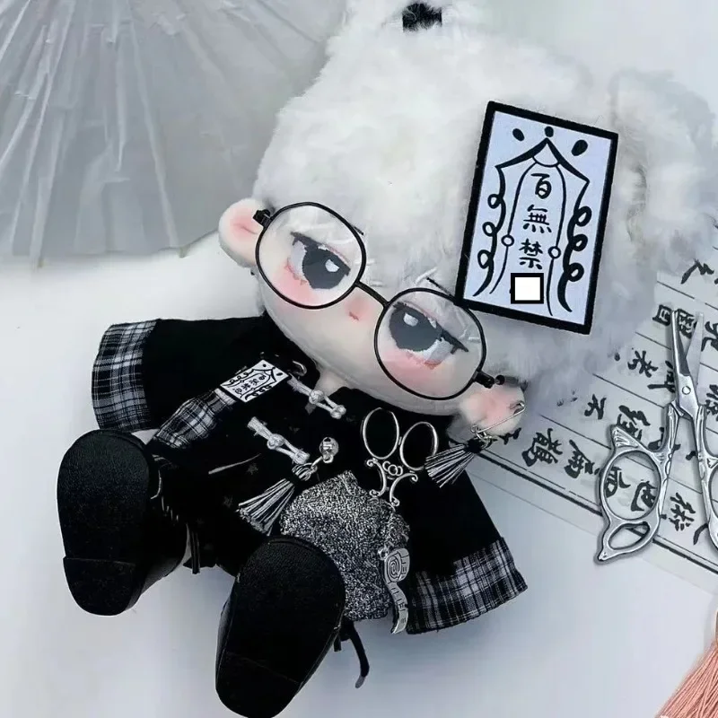 20 см кукольная одежда Skz Genshin Kpop, Аниме игра в древнем стиле, костюм для косплея, аксессуары для игрушек, бесплатная доставка
20 см кукольная одежда Skz Genshin Kpop, Аниме игра в древнем стиле, костюм для косплея, аксессуары для игрушек, бесплатная доставка