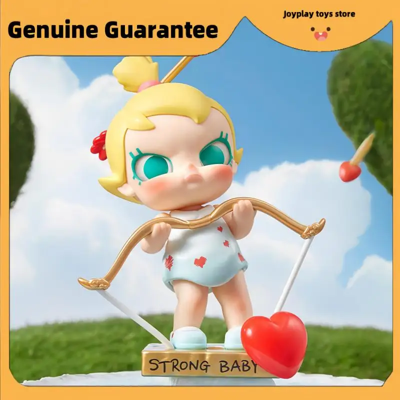 New Genuine Baby Molly Little Cupid Series Action Figures Lovely Design Strong Baby Molly Collectible Models As Customized Gift
New Genuine Baby Molly Little Cupid Series Action Figures Lovely Design Strong Baby Molly Collectible Models As Customized Gift