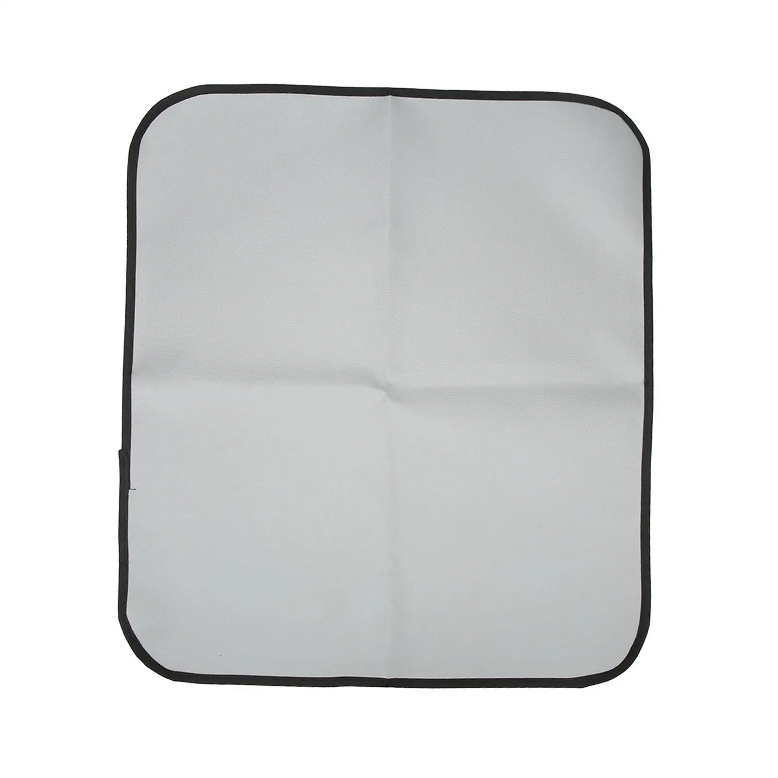 Fire Retardant Picnic Blanket - Silicone Coated Fiberglass Rug with Filleted Corners for camping & Outdoor Use
Fire Retardant Picnic Blanket - Silicone Coated Fiberglass Rug with Filleted Corners for camping & Outdoor Use