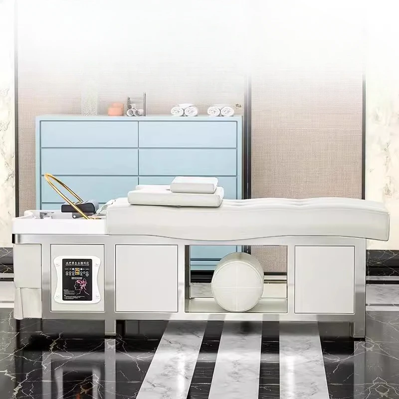 Скандинавские фумигационные стулья для шампуня, спа-головье, парикмахерская, комфортная эргономика, шампунь, кровать, мебель для салона Silla Peluqueria FYSC
Скандинавские фумигационные стулья для шампуня, спа-головье, парикмахерская, комфортная эргономика, шампунь, кровать, мебель для салона Silla Peluqueria FYSC