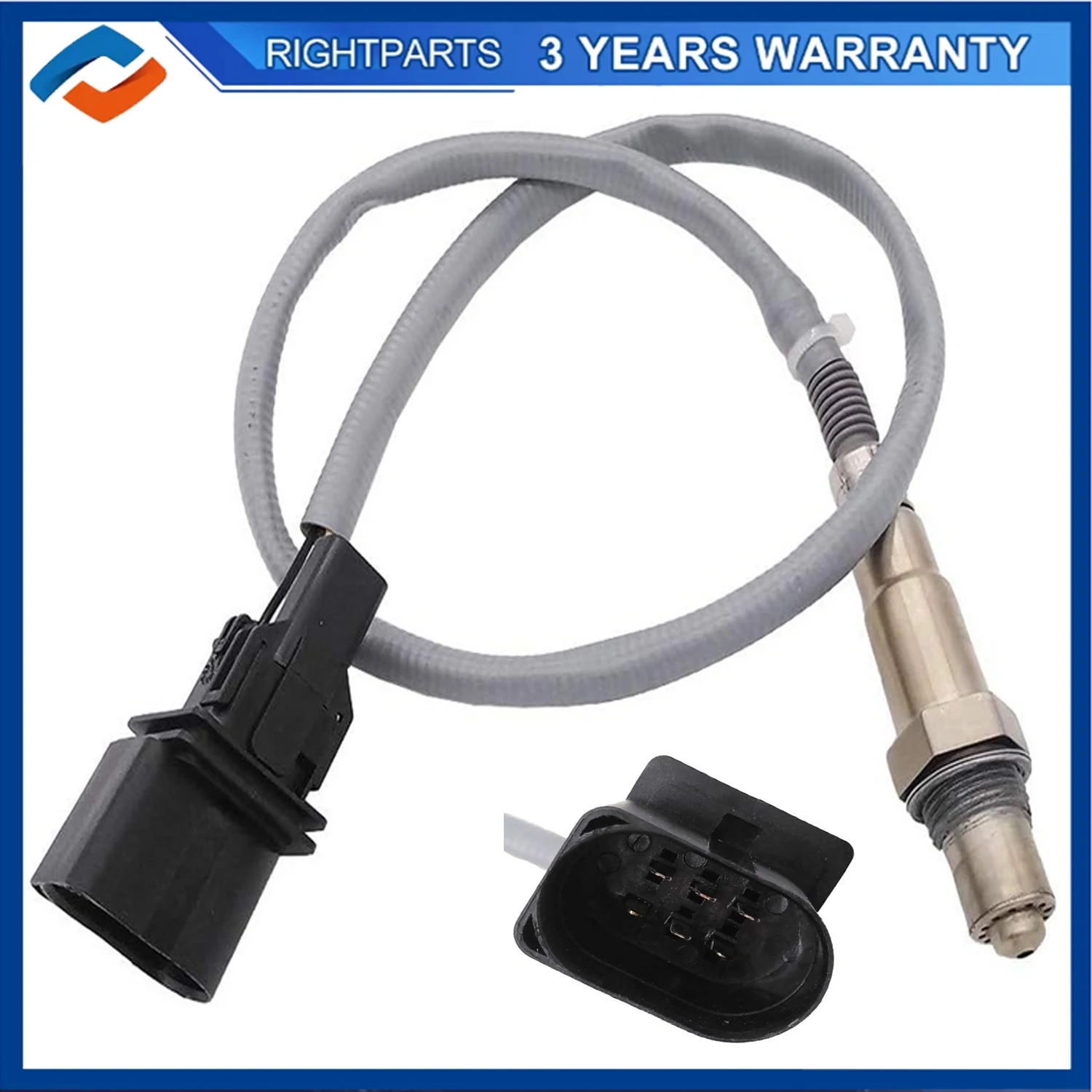 0258007161 New Front Lambda Probe Oxygen Sensor For Mercedes-Benz CLC180 C160 C180 C200 C220 C230 CLK200 Kompressor A0025401817
0258007161 New Front Lambda Probe Oxygen Sensor For Mercedes-Benz CLC180 C160 C180 C200 C220 C230 CLK200 Kompressor A0025401817