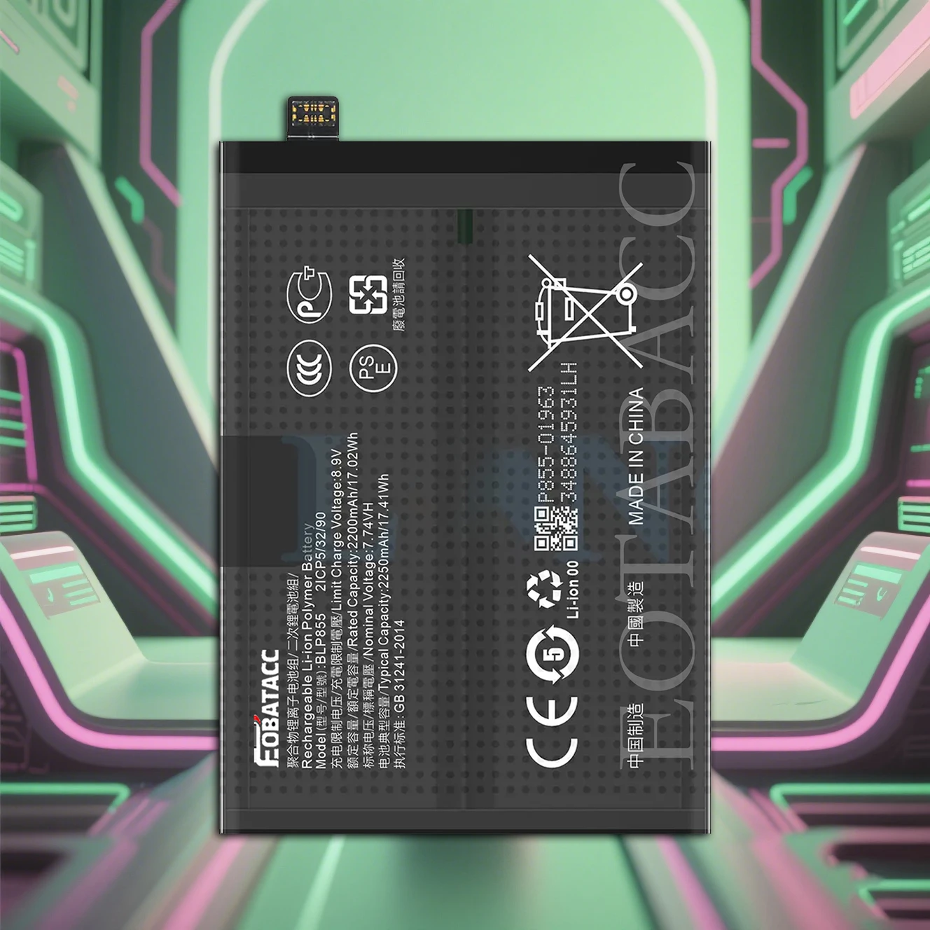 2025 Years EOBATACC 100% New New BLP855 Battery 4500mAh For OPPO Reno 6 Reno6 Pro 5G Mobile Phone+Free Tools
2025 Years EOBATACC 100% New New BLP855 Battery 4500mAh For OPPO Reno 6 Reno6 Pro 5G Mobile Phone+Free Tools